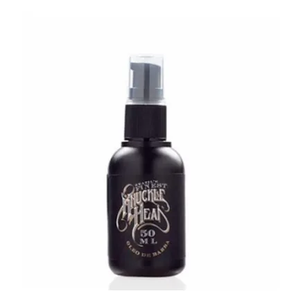 Knuckle Head Oil Barba 50ml