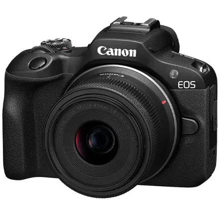Eos R100 Mp Lente Rf 18 Is Stm 45mm