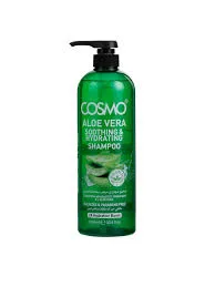 Cosmo Shampoo Aloe Vera Soothing 1L