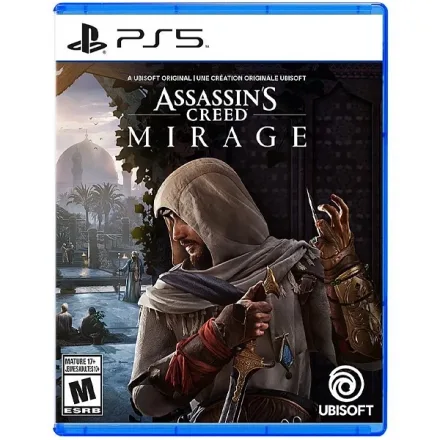 Jogo PS5 Assassin Creed Mirage
