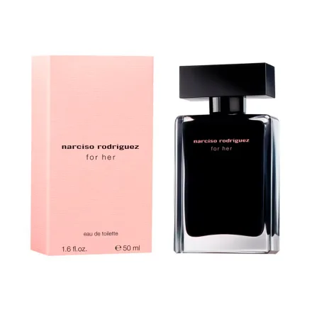 Perfume Narciso Rodriguez Her Edt Femenino 50ml