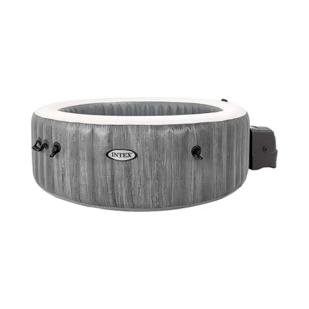 Jacuzzi Intex Purespa Greywood Deluxe 795L