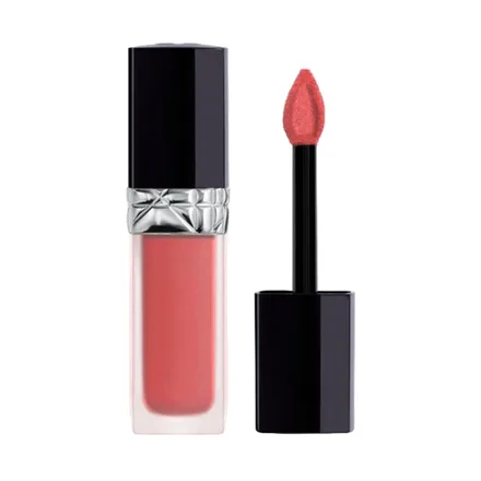 Labial Dior Rouge Forever Liquid 458 Paris 6ml