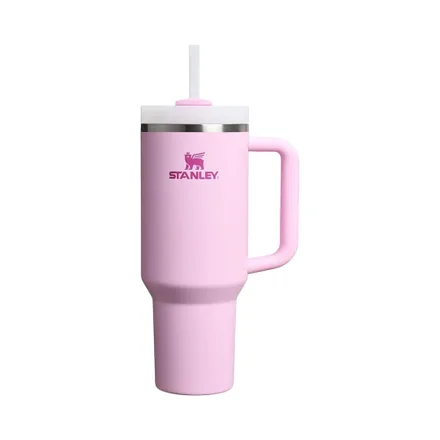 Vaso Térmico Stanley Quencher H2.0 Flowstate 1.18 L Cherry Blossom