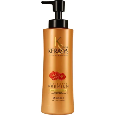 Kerasys Shampoo Oriental Intensive Repair 600ml