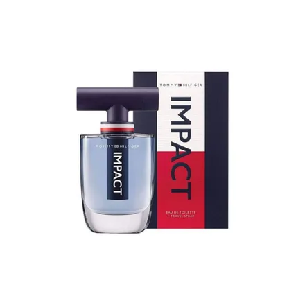 Tommy Hilfiger Impact Masculino Eau Toilette 100ml