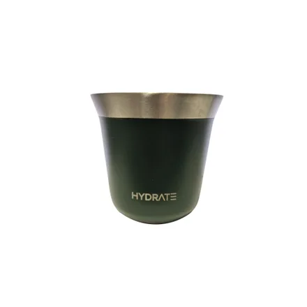 Taza Espresso Hydrate Verde 80ml