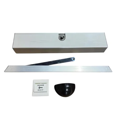 Porta Automatizador QP02 Boton Sensor
