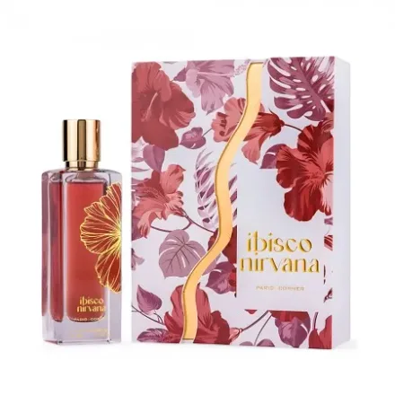 Perfume Paris Corner Ibisco Nirvana Extrait Parfum Femenino 65ml