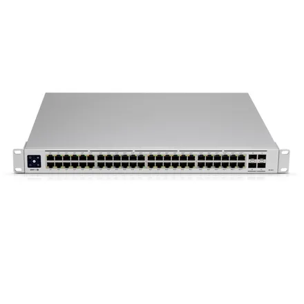 Ui Usw 48 Poe Unifi Switch 48P 4P Sfp Plus