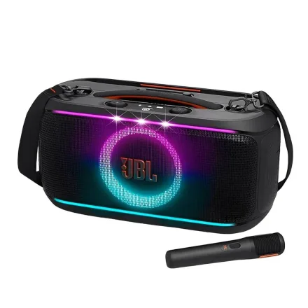 Speaker Partybox On Go 2 Microfone Bivolt