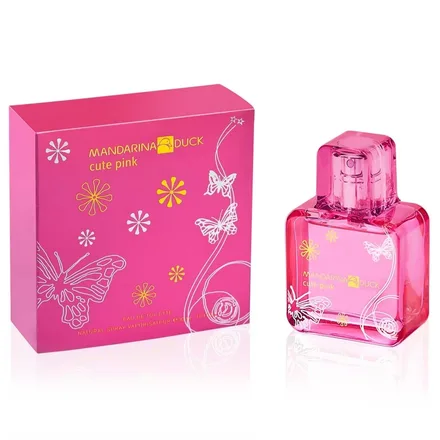 Mandarina Duck Pink Eau Toilette 30ml