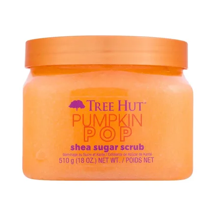 Exfoliante Tree Hut Scrub Pumpkin Pop 510g