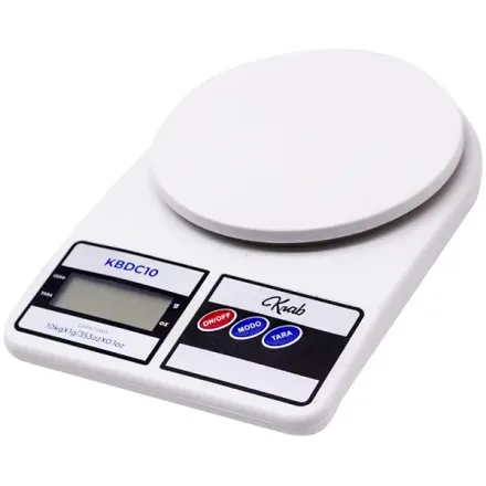 Balanca Digital Cozinha Krab Kbdc 10 Ate