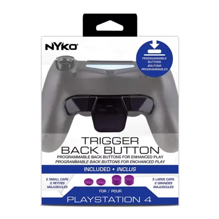 Botao Traseiro Nyko Controle Dualshock PS4