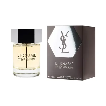 Perfume Yves Saint Laurent Homme Edt Masculino 100ml