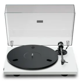 Toca-discos Pro-Ject E1.2 White MM E