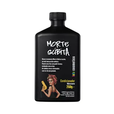Acondicionador Lola Morte Subita 250 Gr
