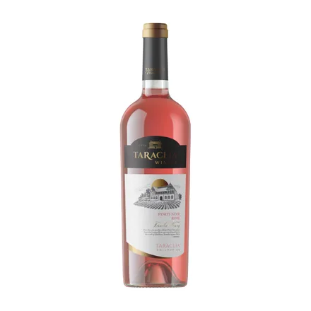 Vino Taraclia Winery Colection Pinot Noir Rose 750ml