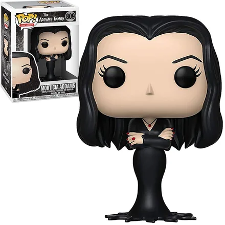 Funko Pop Movies Addams Family Morticia 809