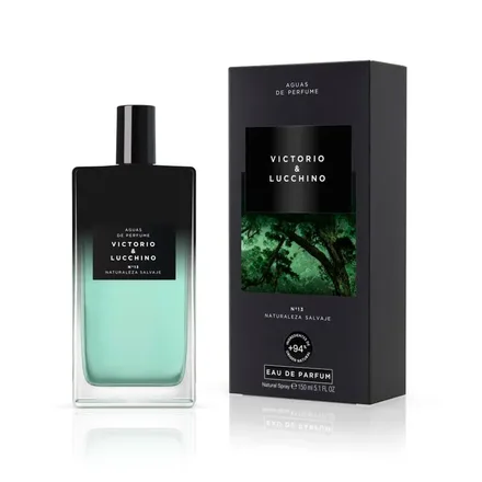 Victorio Lucchino Perfume 13 Naturaleza Salvaje Eau Parfum 150ml