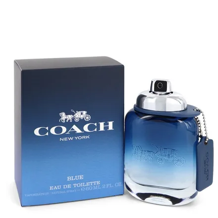 Coach Blue Men Eau Toilette 60ml