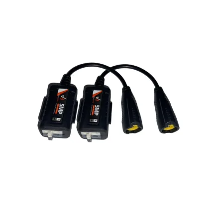 VISIONBRAS CONECTOR VIDEO BALUN PASSIVO BP100 5MP