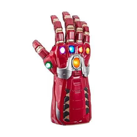 Guante Electrico Articulado Hasbro Avengers E6253as00