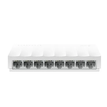 Hub Switch 08P Plastic Case