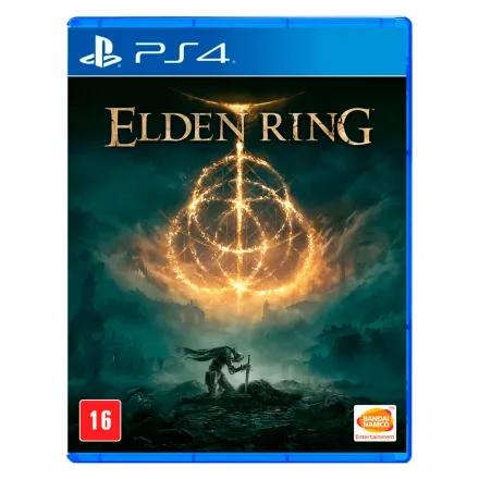 Jogo Elden Ring PS4