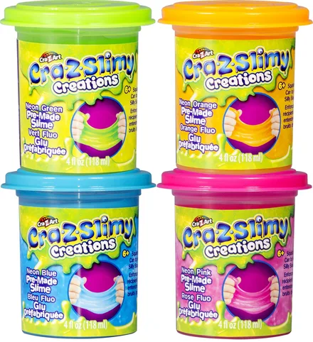 Slime Boing Toys Cra Slimy Creations 118ml