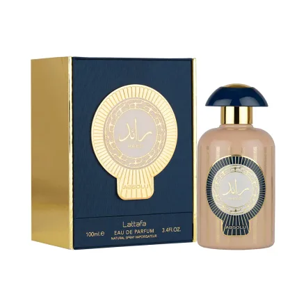 Perfume Lattafa Raed Absolu Edp Unisex 100ml