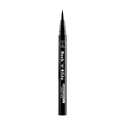 Delineador Liquido Cat Beauty Rock Glitz 108