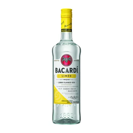 Bacardi Limon Caja 980ml