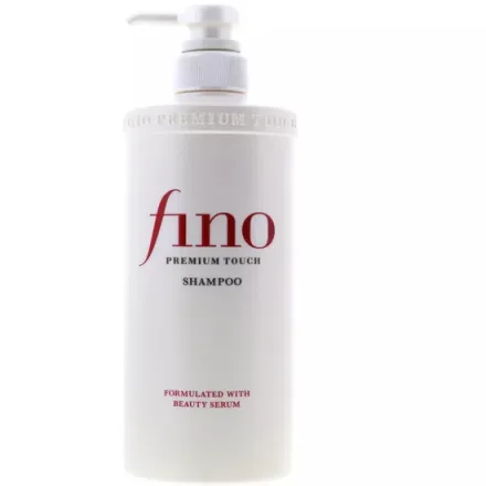 Shampoo Shiseido Fino 550ml