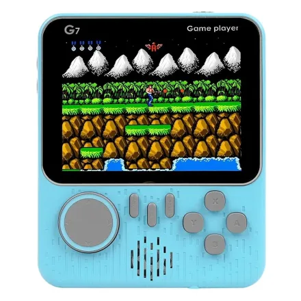 Game Boy G7 666 Jogos