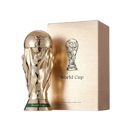 Perfume Zakat World Cup Edp 80ml