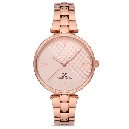 Feminino Daniel Klein Dk 2