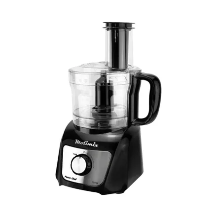 Multiprocesador Alimentos Molimix Power Chef Mmp 750 1L