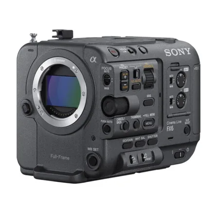 Cinema FX6 System FX6T