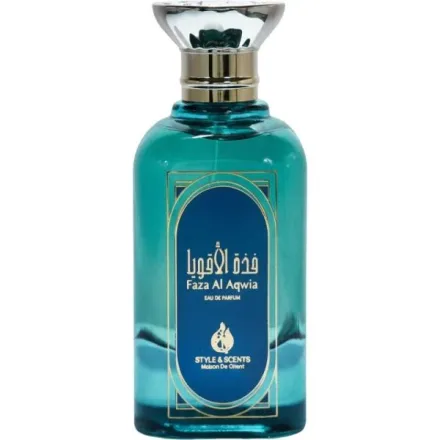 Style Scents Perfume Faza Al Aqwia Eau Parfum 100ml