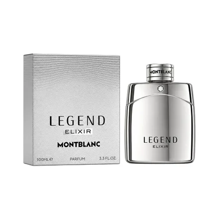 Perfume Montblanc Legend Elixir Parfum 100ml