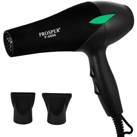 Secador Cabelo Prosper 6606 Watts 50