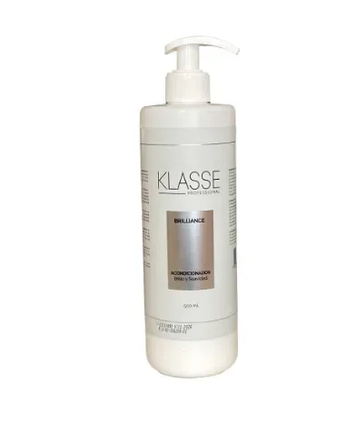 Klasse Acondicionador Brilliance 500ml