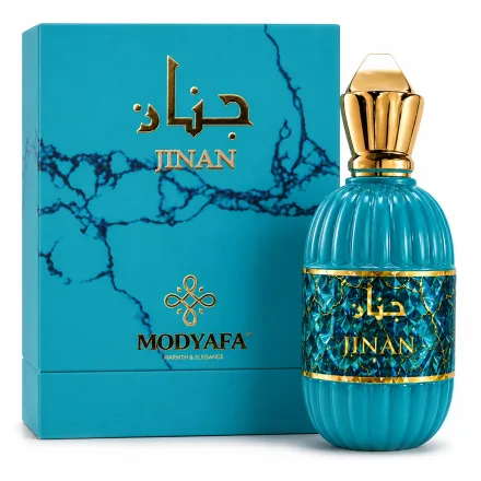 Perfume Modyafa Jinan Eau Parfum Unissex 100ml