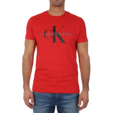 Camiseta Calvin Klein Masculino XA9 Racing 00L