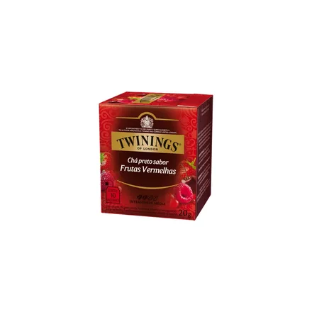Te Twinings Frutas Rojas 20g