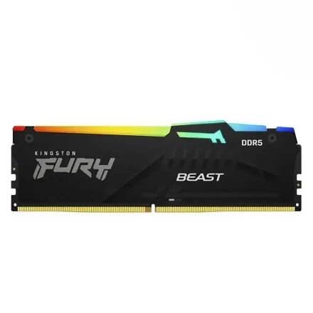 Fury Beast Rgb Ddr 5 6000 8