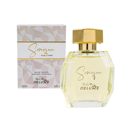 Perfume Shirley May Deluxe Sonique Edt 100ml