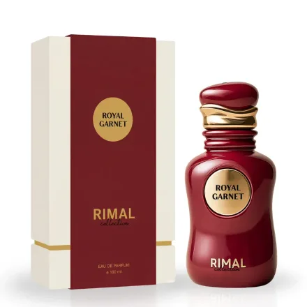 Rimal Perfume Royal Garnet Eau Parfum 100ml